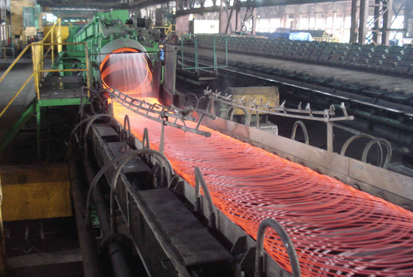 Quarter 1- 2022: Steel industry has positive growth
