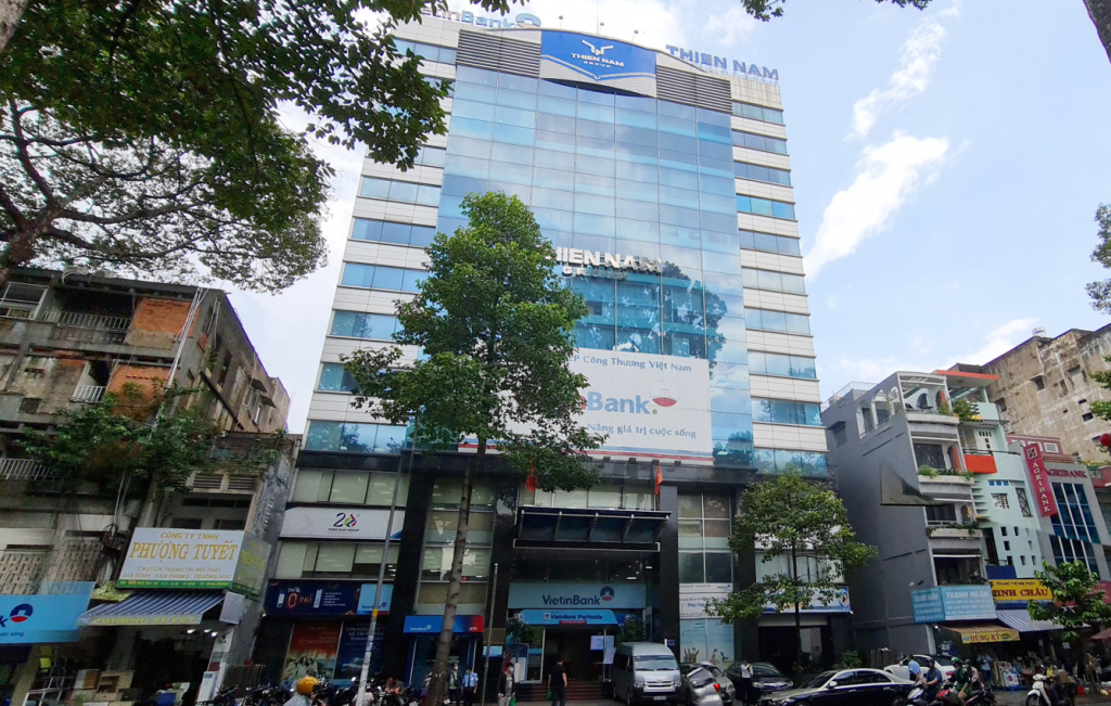 WHY SHOULD YOU CHOOSE TO RENTAL AN OFFICE AT THIEN NAM BUILDING?
