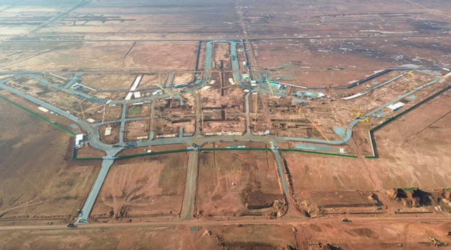 Component project of 4 Long Thanh airports: Unlocking bottlenecks, opening opportunities for potential investors